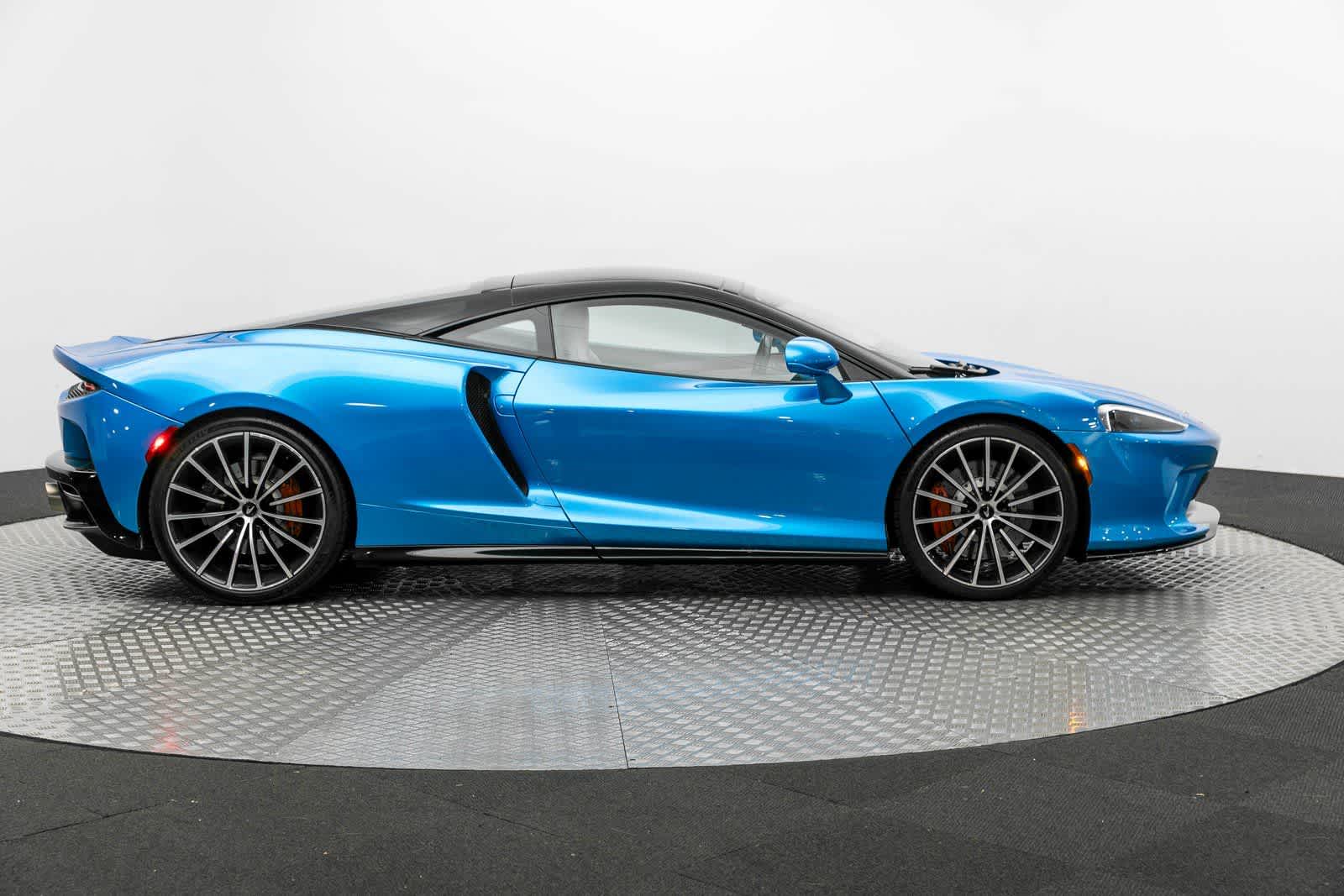 Thumbnail: 2020 Mclaren GT - 41