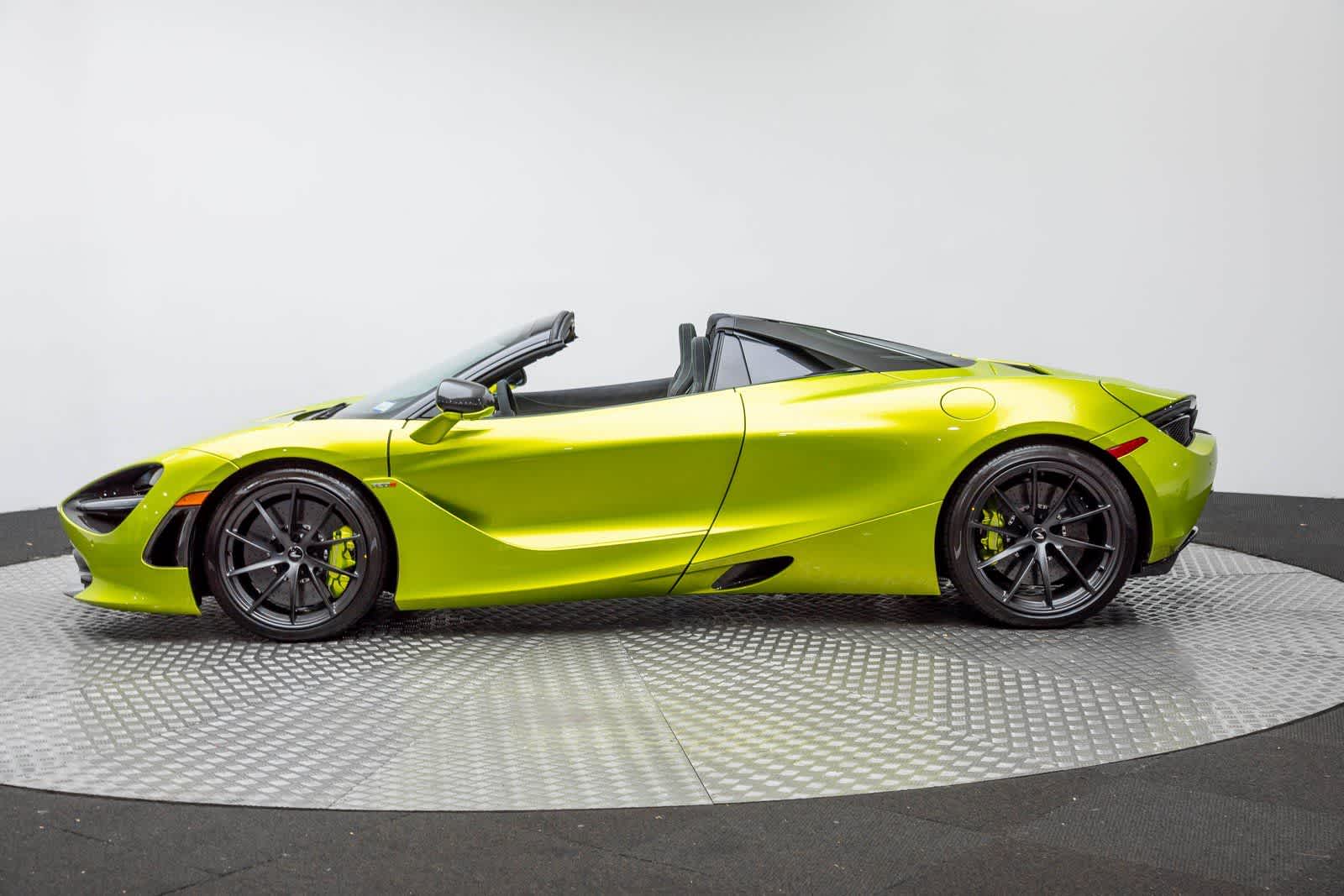 Thumbnail: 2023 Mclaren 720S - 3