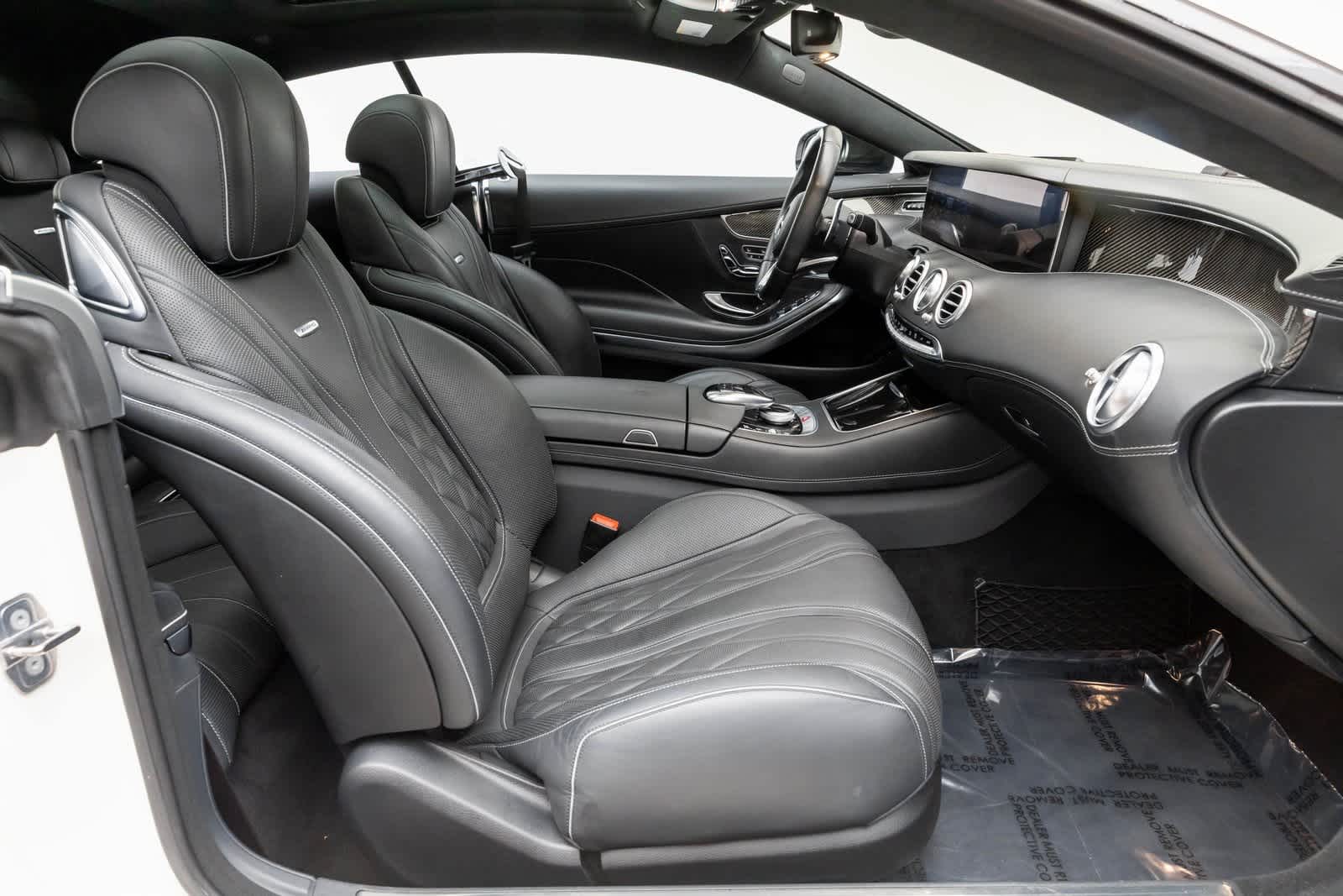 Thumbnail: 2019 Mercedes-Benz S-Class - 14