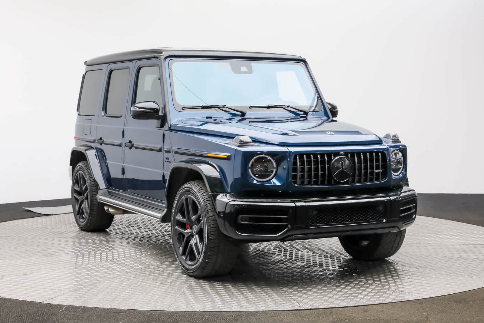 Thumbnail: 2021 Mercedes-Benz G-Class - 51