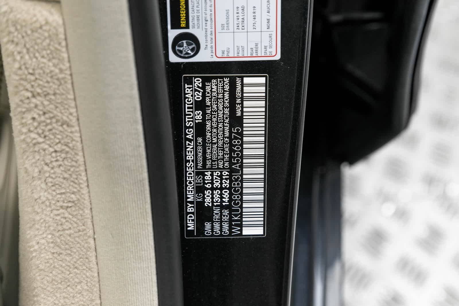 Thumbnail: 2020 Mercedes-Benz S-Class - 25