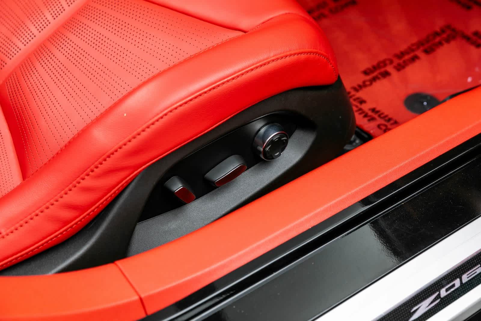 2023 Chevrolet Corvette Z06 40