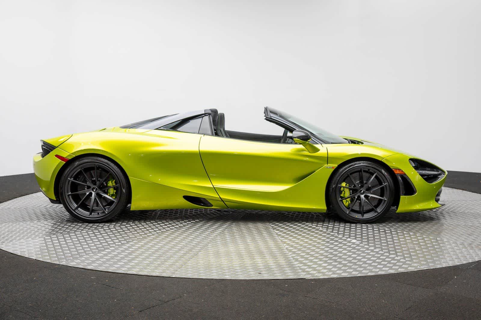 Thumbnail: 2023 Mclaren 720S - 51