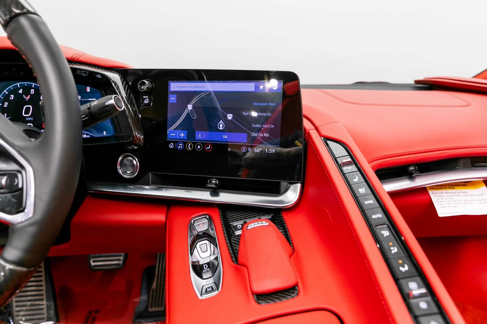 2023 Chevrolet Corvette Z06 8
