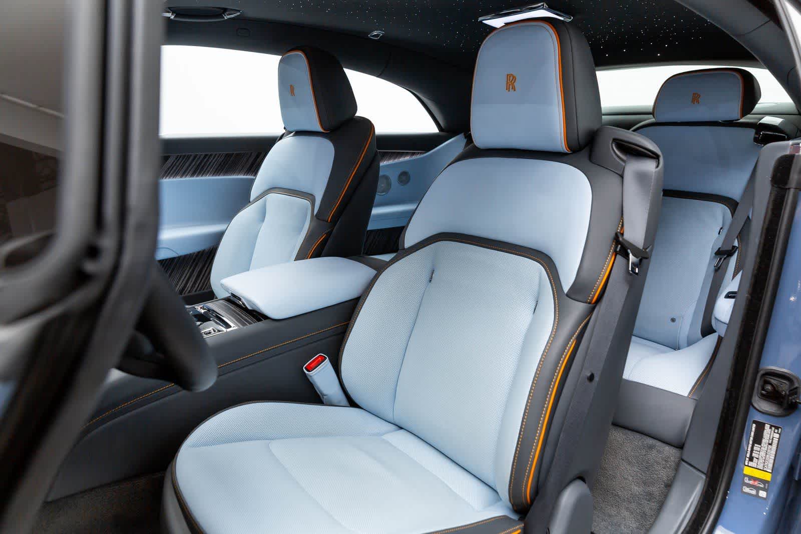 Thumbnail: 2024 Rolls-Royce Spectre - 11