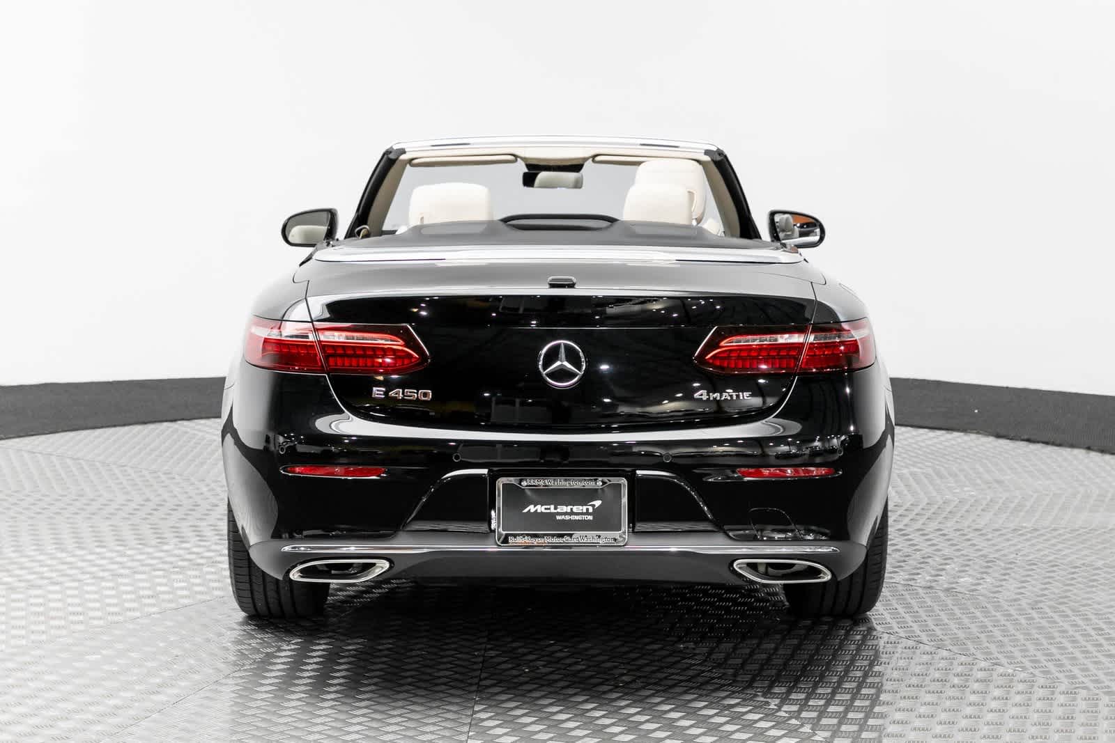2022 Mercedes-Benz E-Class E 450 5
