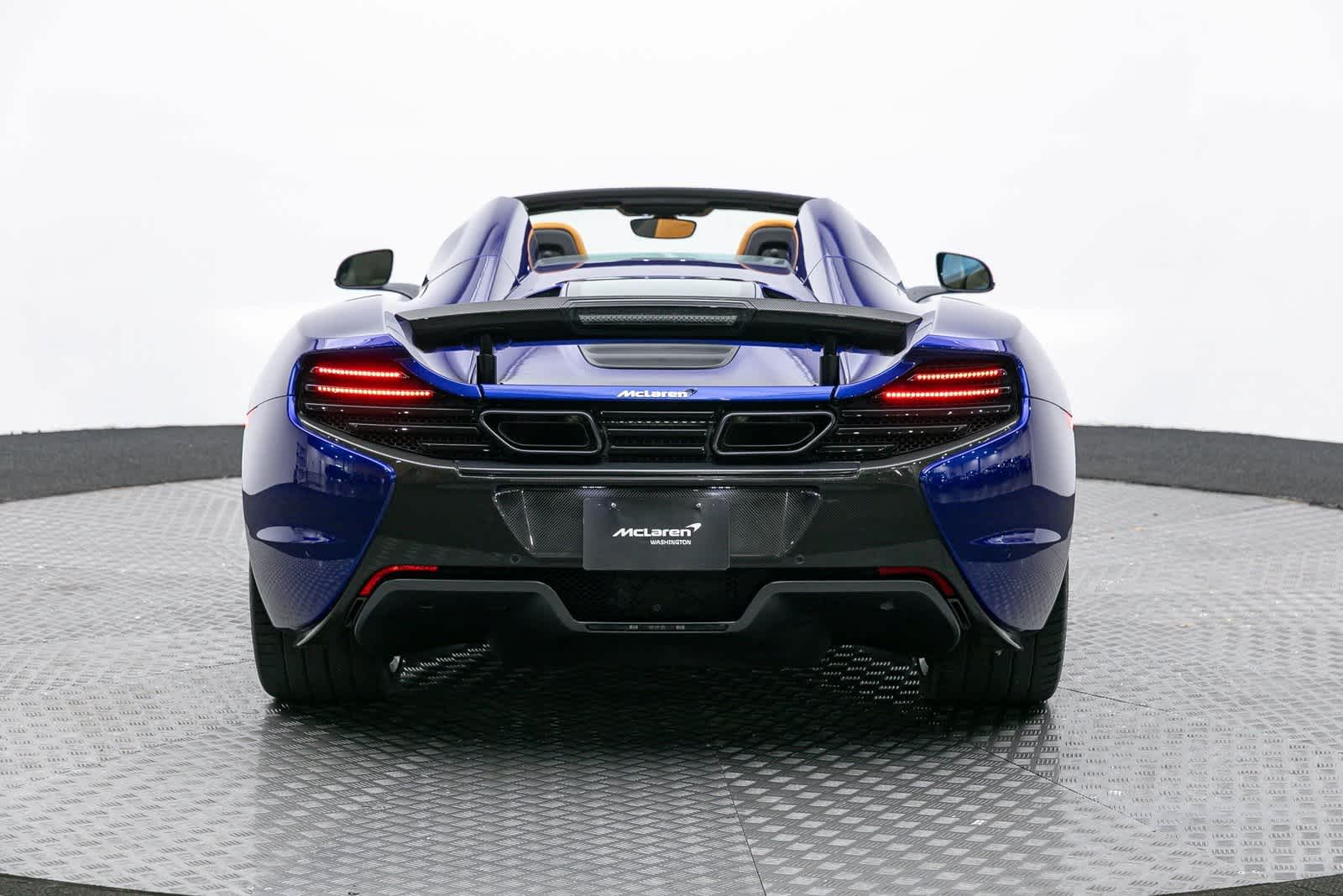 Thumbnail: 2015 Mclaren  - 5