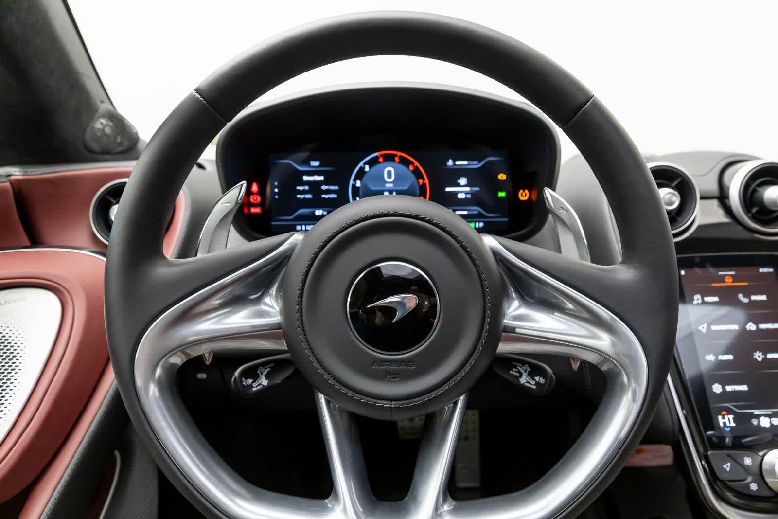 Thumbnail: 2025 Mclaren GTS - 14