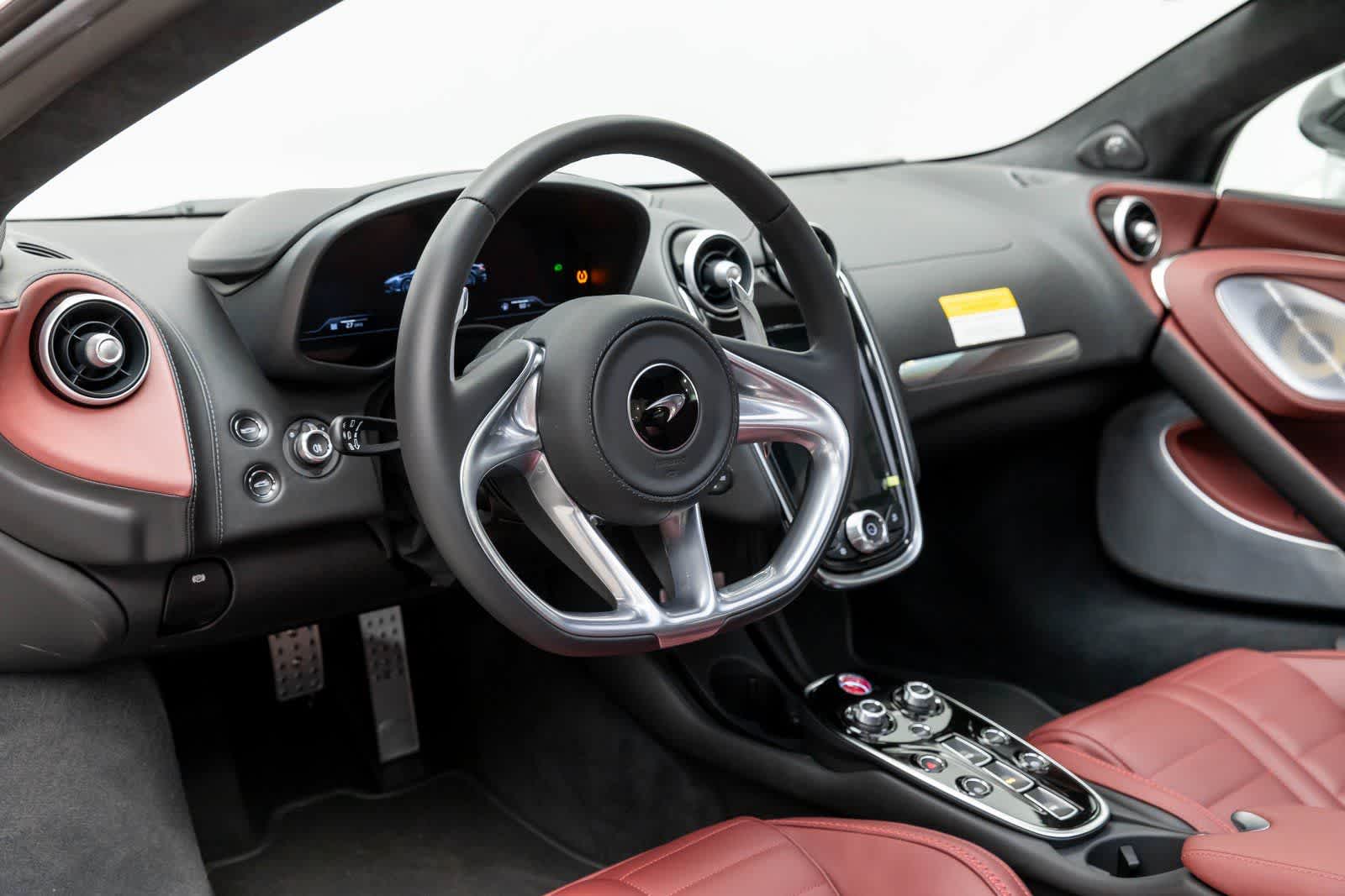 Thumbnail: 2025 Mclaren GTS - 2