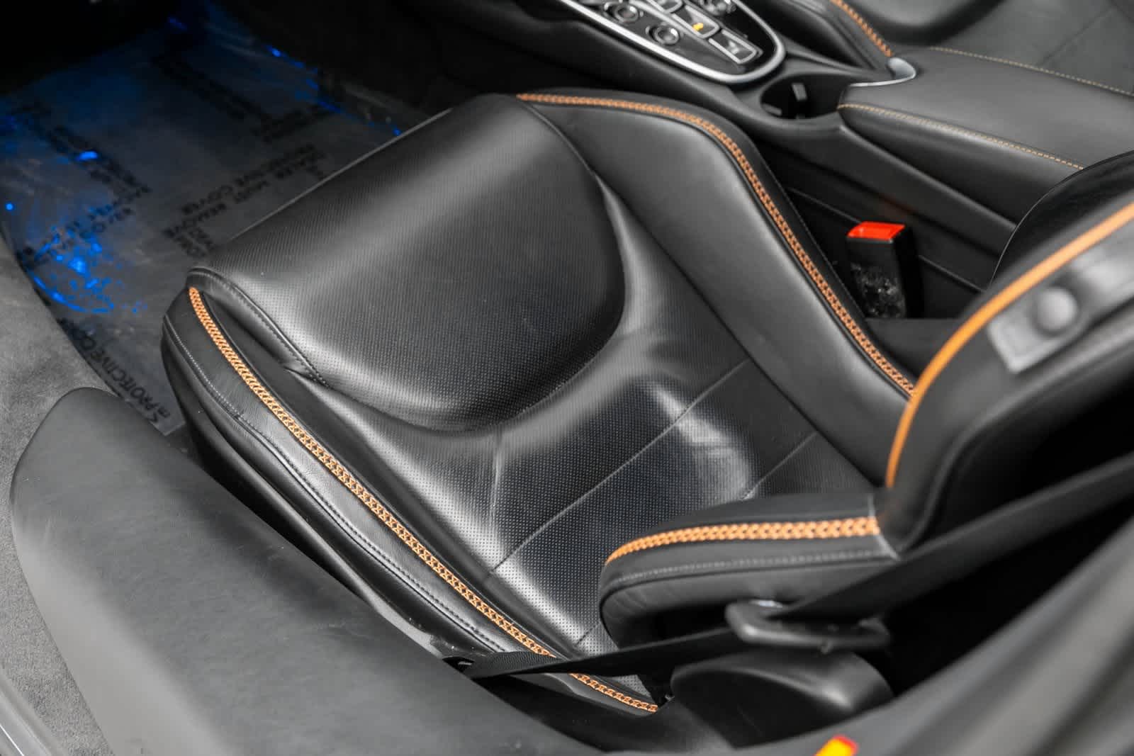 Thumbnail: 2023 Mclaren GT - 23