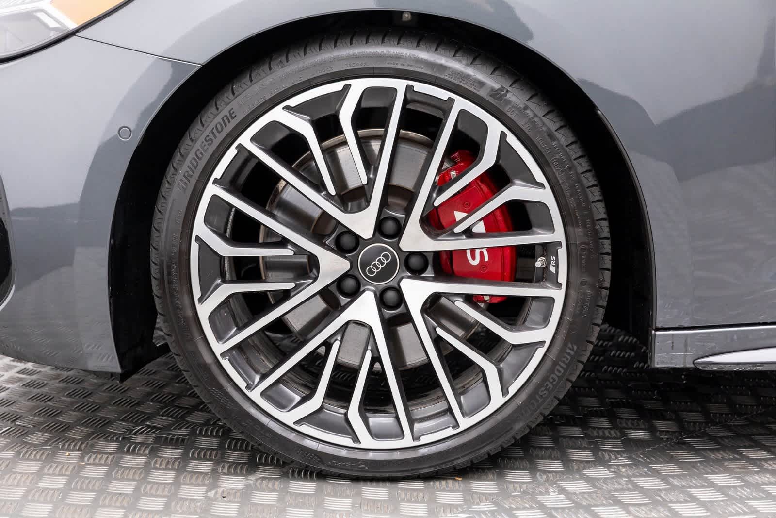 Thumbnail: 2025 Audi S5 - 8