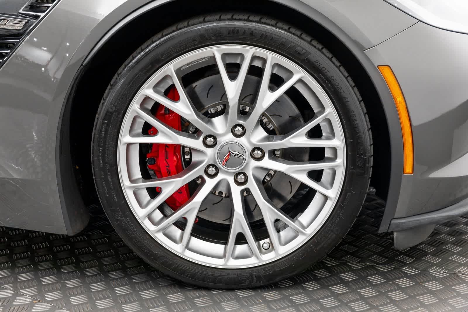 Thumbnail: 2015 Chevrolet Corvette - 49