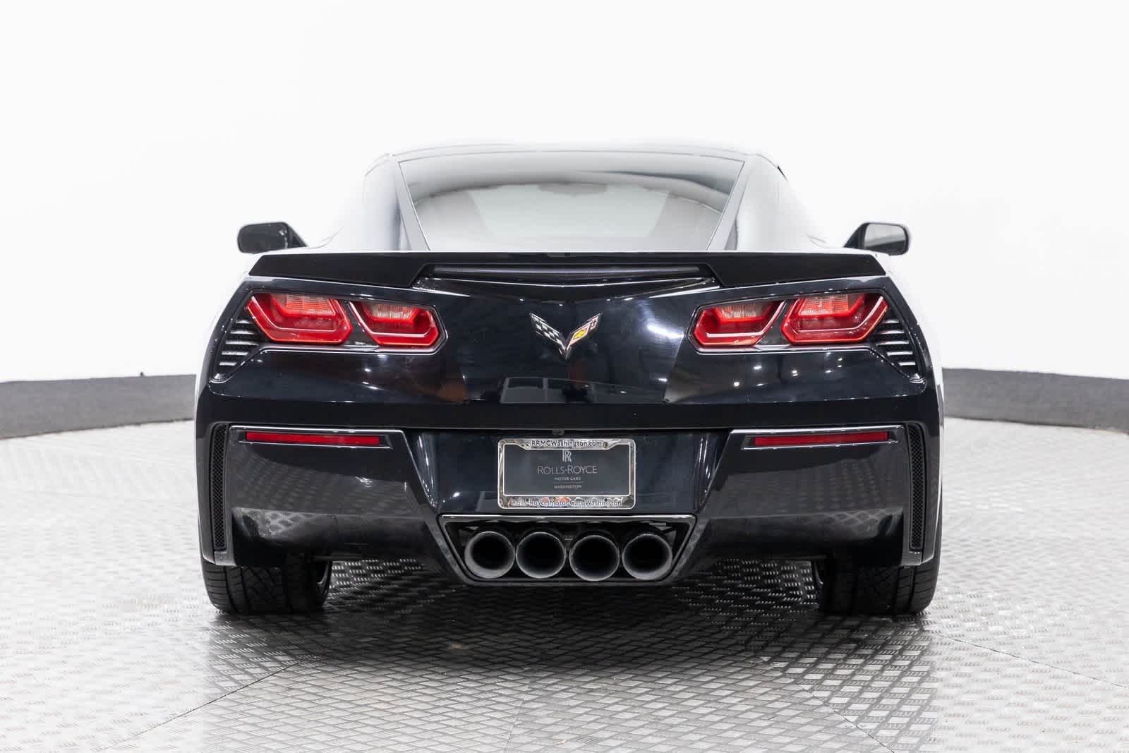 Thumbnail: 2014 Chevrolet Corvette - 5