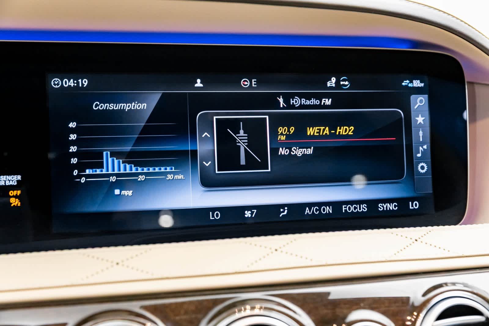Thumbnail: 2020 Mercedes-Benz S-Class - 20