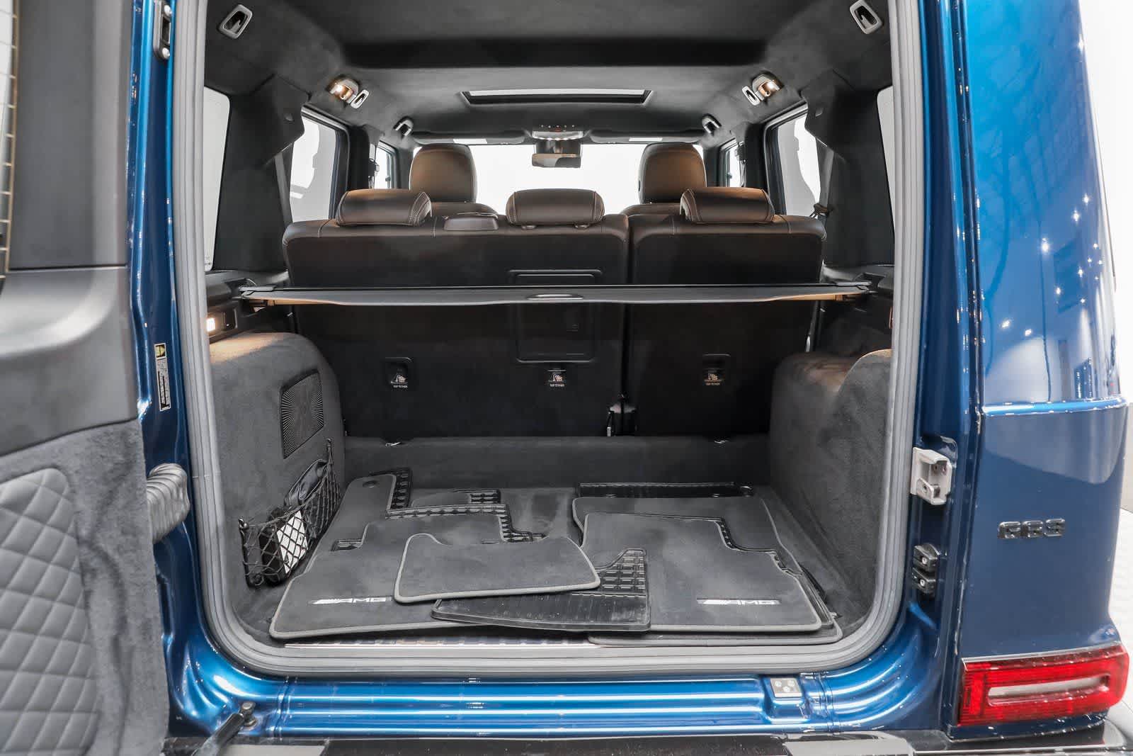 Thumbnail: 2021 Mercedes-Benz G-Class - 36