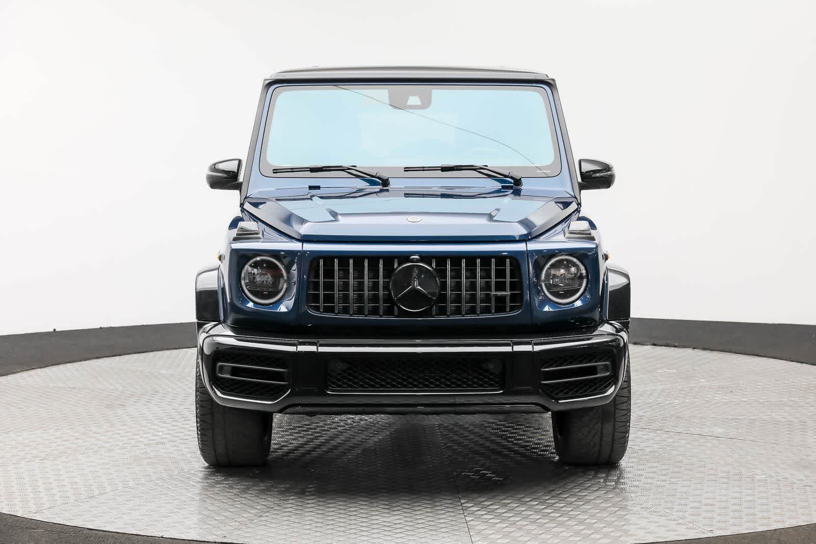 Thumbnail: 2021 Mercedes-Benz G-Class - 6