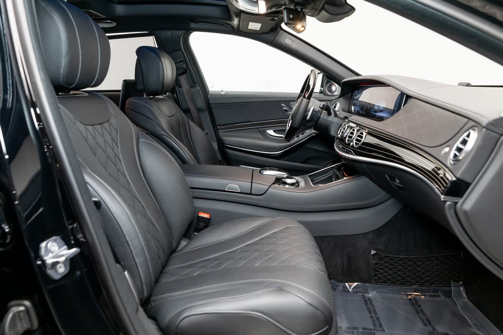 Thumbnail: 2020 Mercedes-Benz S-Class - 18