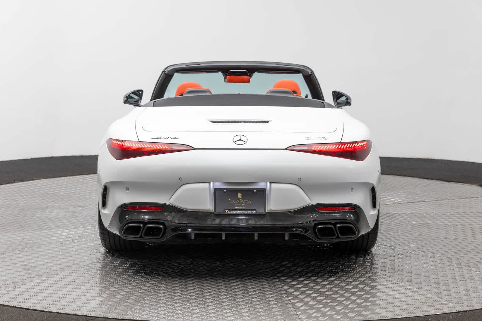 Thumbnail: 2022 Mercedes-Benz SL-Class - 5