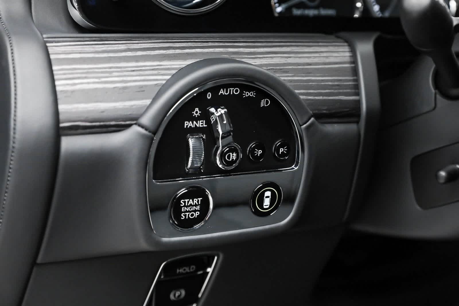 2021 Rolls-Royce Ghost  12