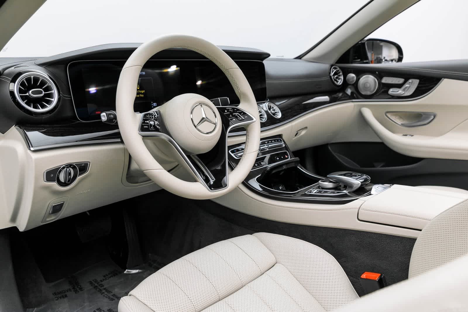 2022 Mercedes-Benz E-Class E 450 2