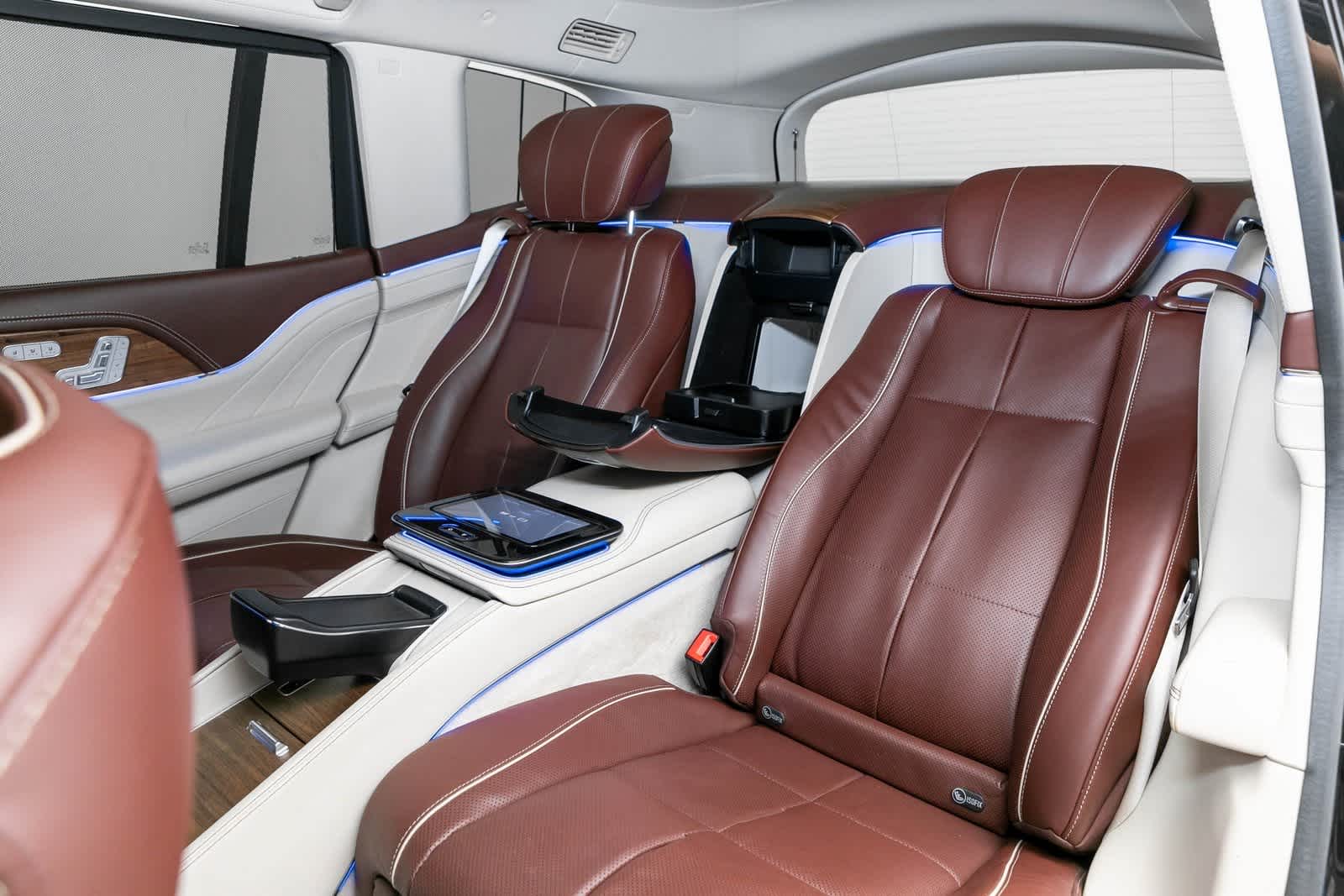 Thumbnail: 2023 Mercedes-Benz GLS - 14