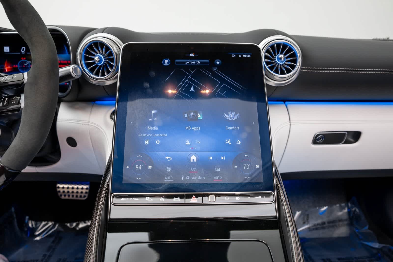 Thumbnail: 2025 Mercedes-Benz SL-Class - 10