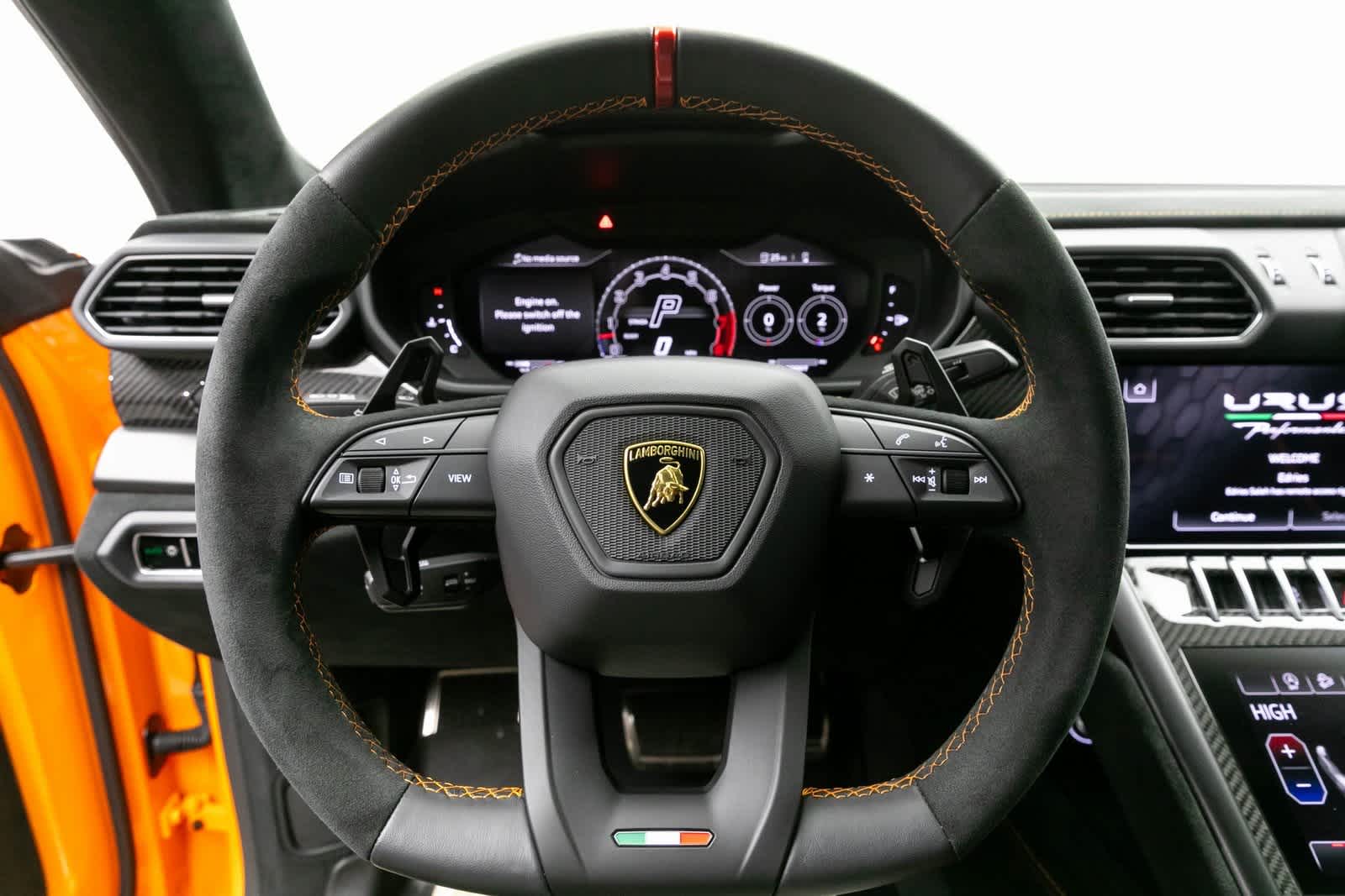 Thumbnail: 2024 Lamborghini Urus - 14
