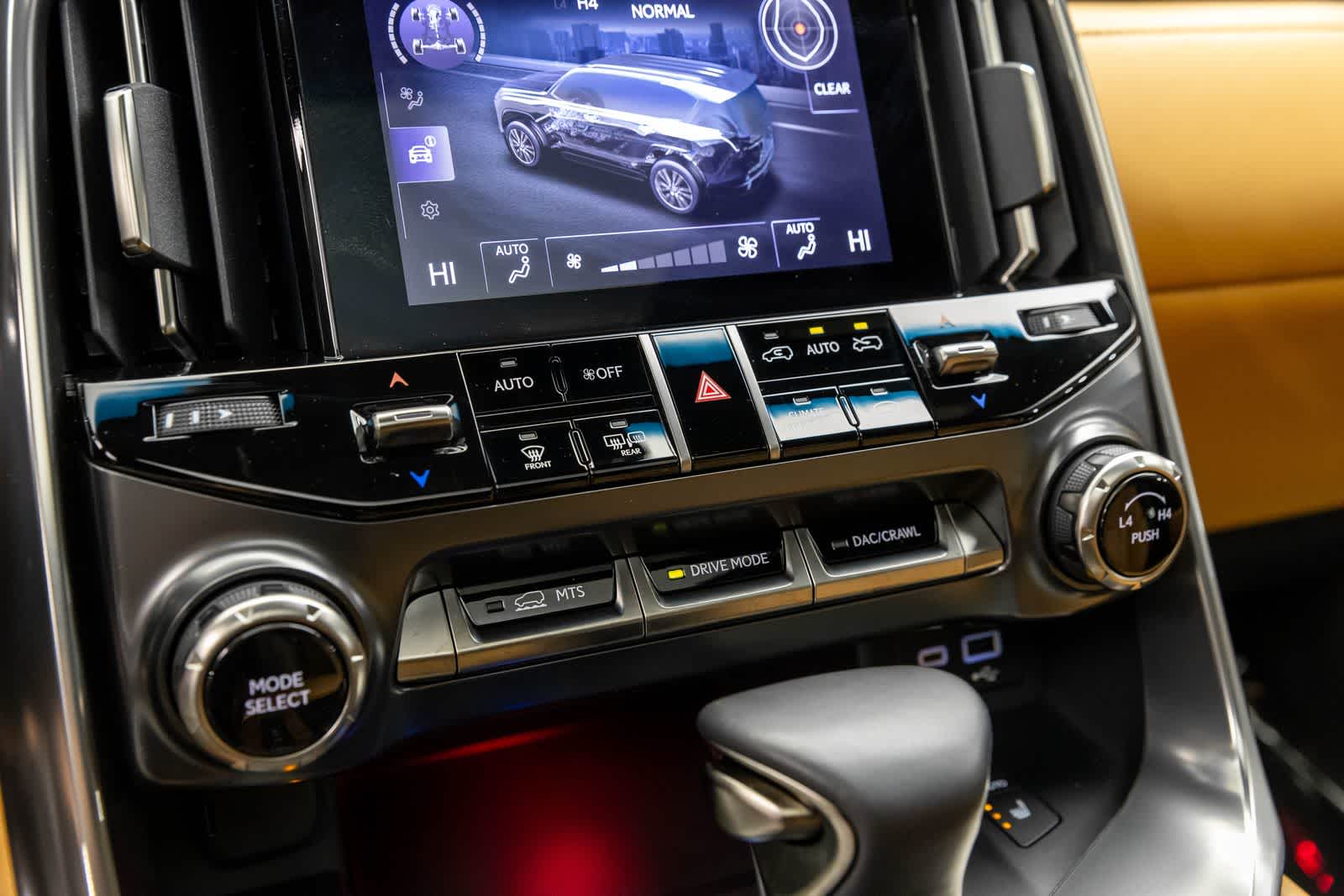 Thumbnail: 2024 Lexus LX - 41