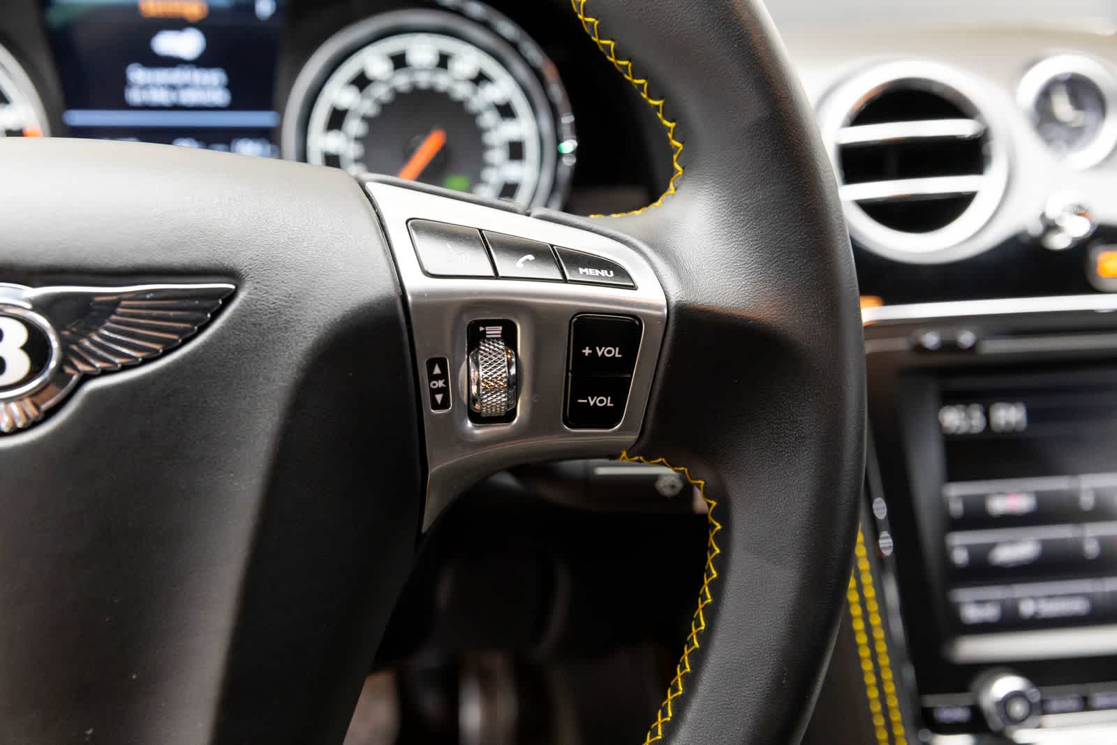 Thumbnail: 2014 Bentley Continental - 34