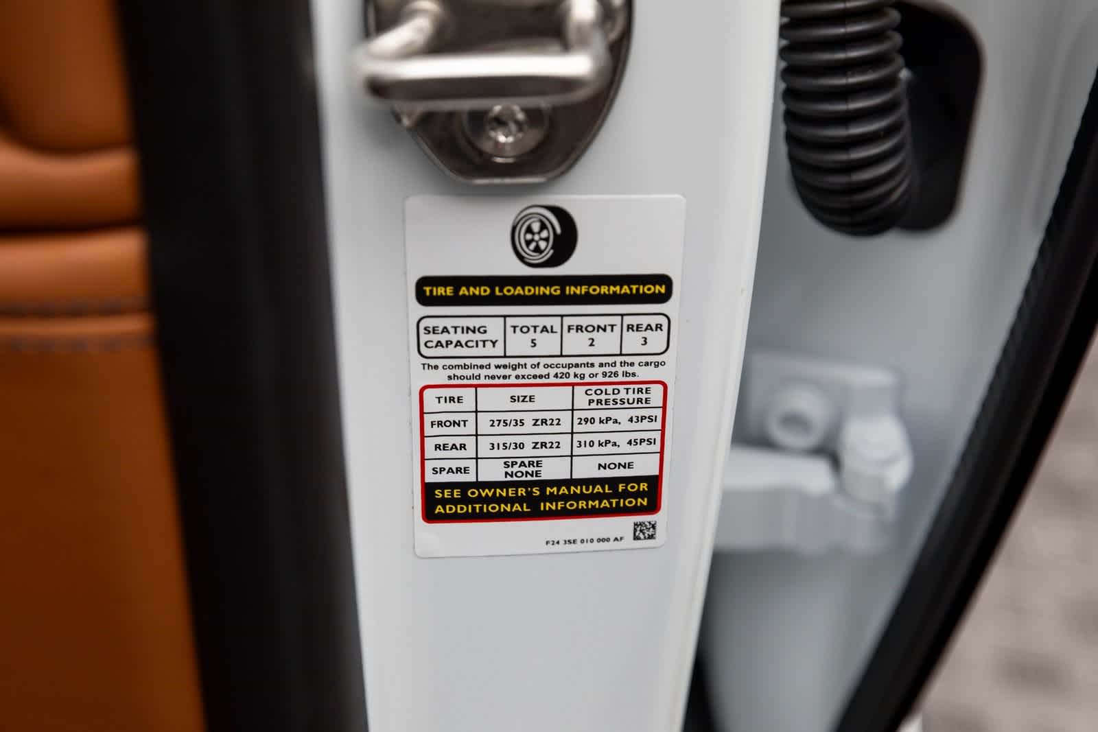 Thumbnail: 2023 Bentley Flying Spur - 33