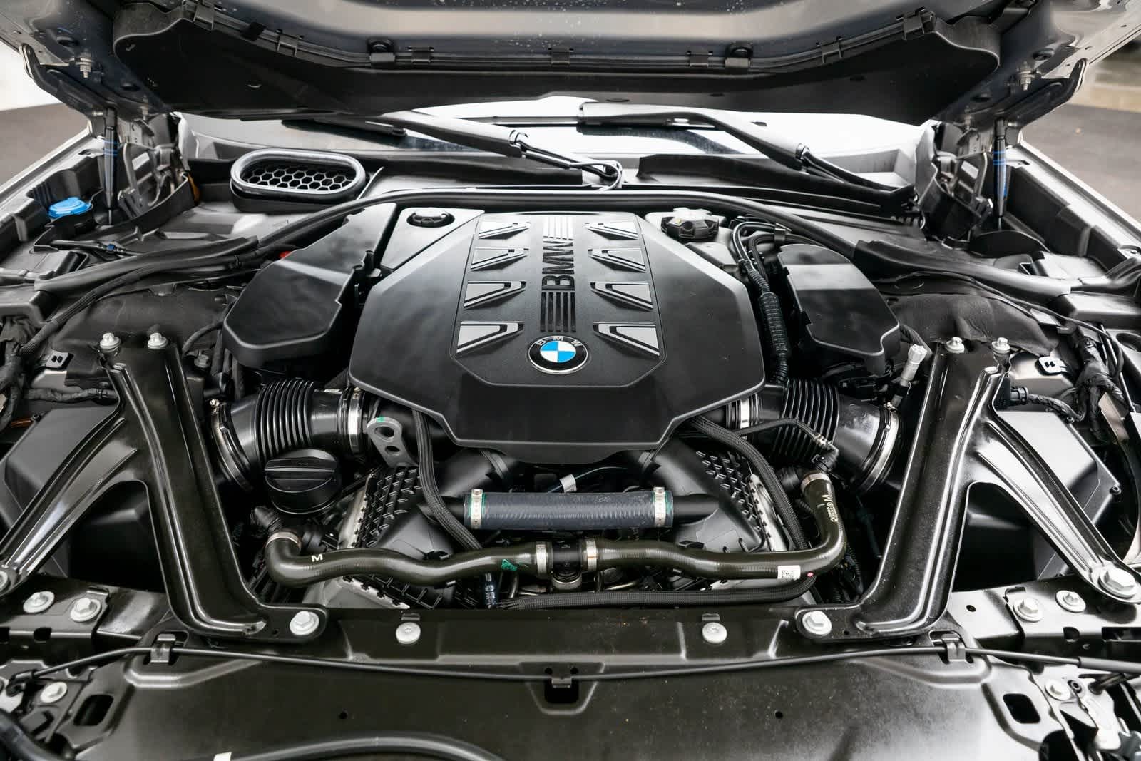 Thumbnail: 2024 BMW 7 Series - 9