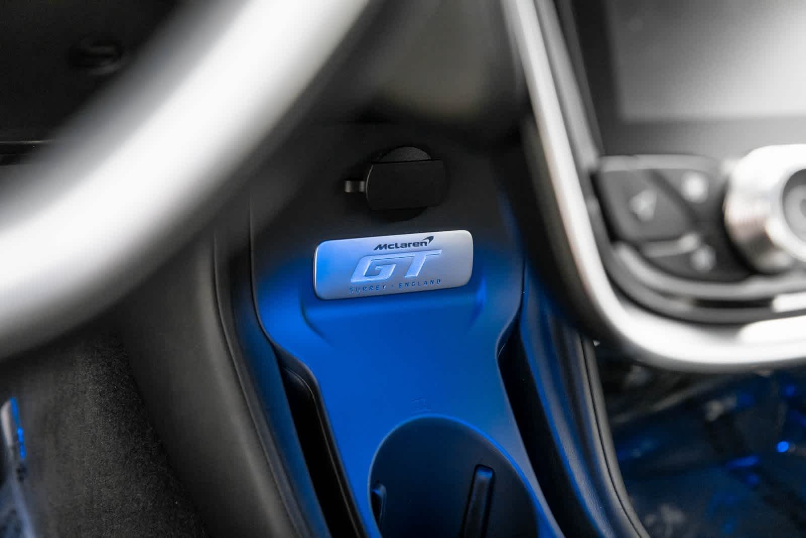 Thumbnail: 2023 Mclaren GT - 7