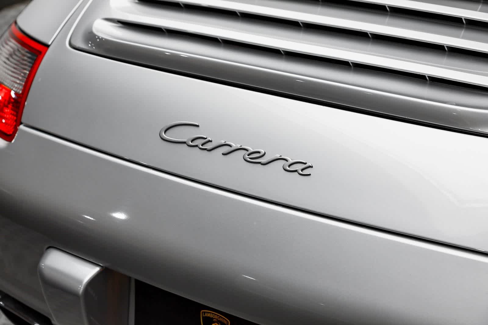 Thumbnail: 2007 Porsche 911 - 7