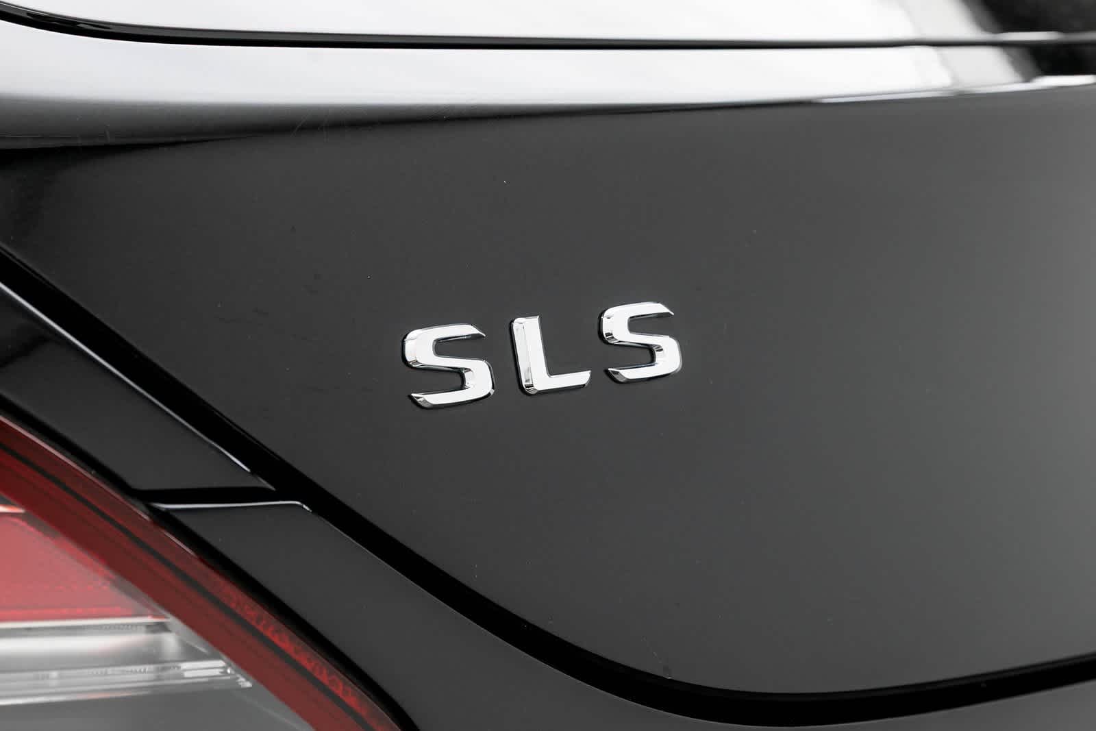 Thumbnail: 2012 Mercedes-Benz SLS AMG - 7