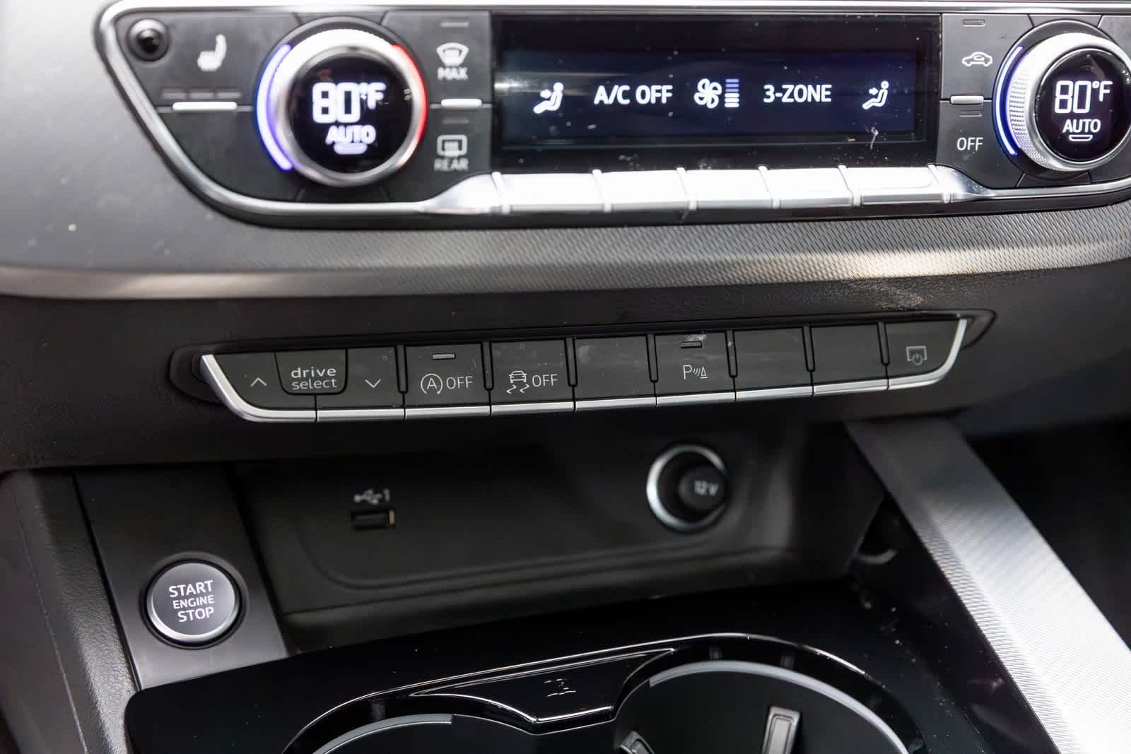 Thumbnail: 2025 Audi A5 - 33