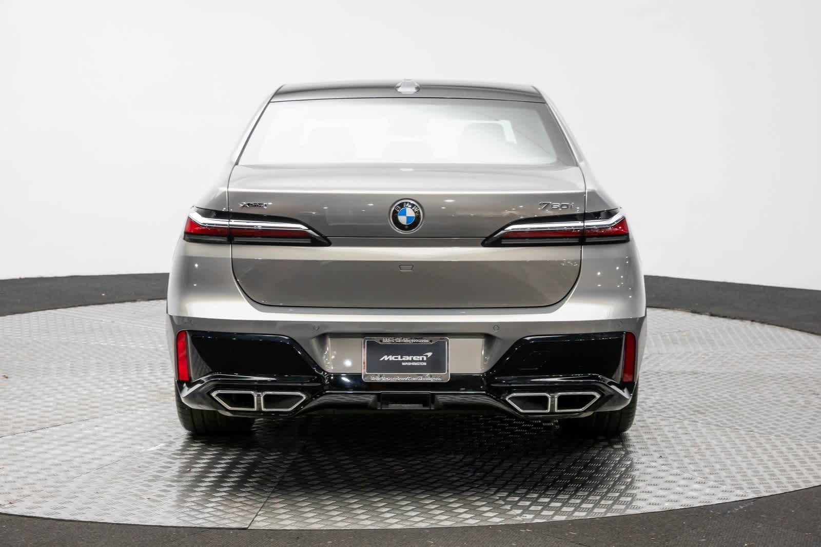 Thumbnail: 2024 BMW 7 Series - 5