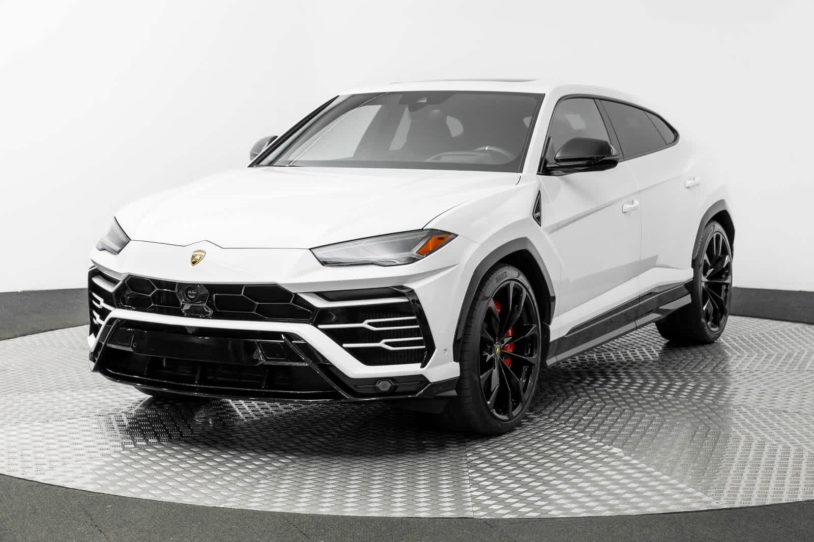 2021 Lamborghini Urus S -
                  Sterling, VA