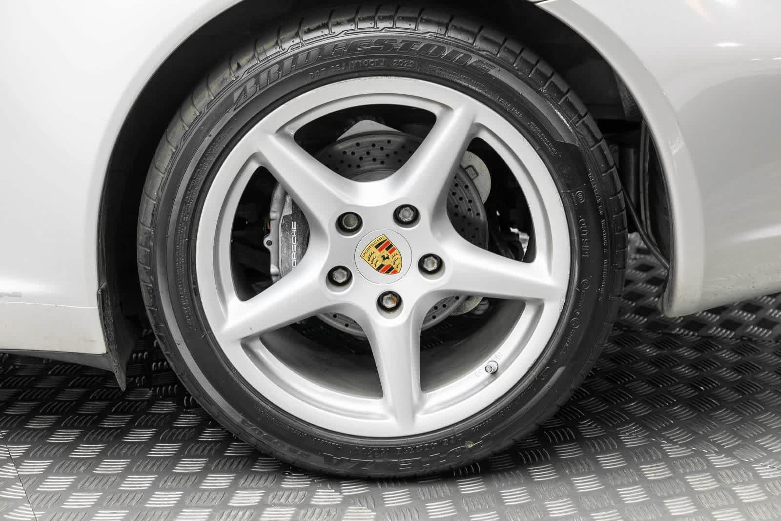 Thumbnail: 2007 Porsche 911 - 48