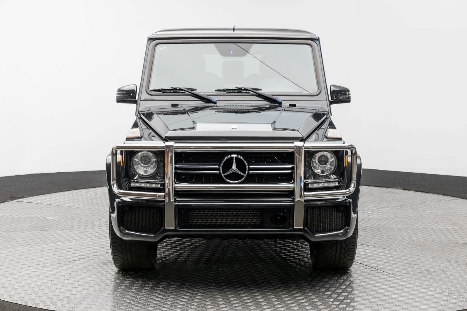 Thumbnail: 2014 Mercedes-Benz G-Class - 6