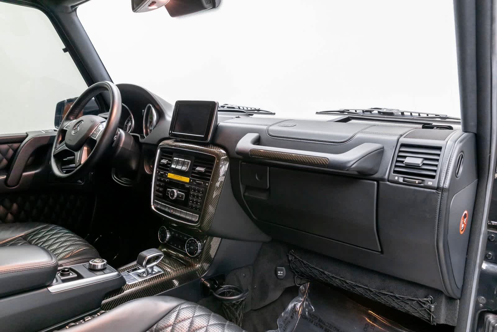 Thumbnail: 2014 Mercedes-Benz G-Class - 51