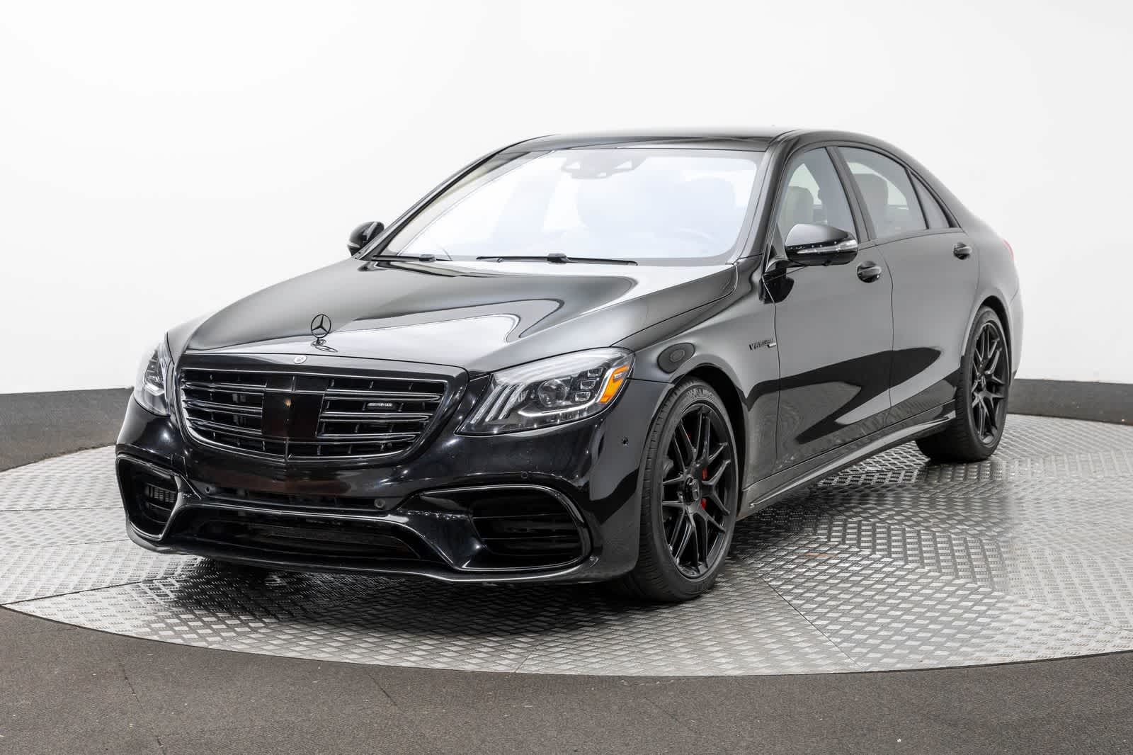 Thumbnail: 2020 Mercedes-Benz S-Class - 1