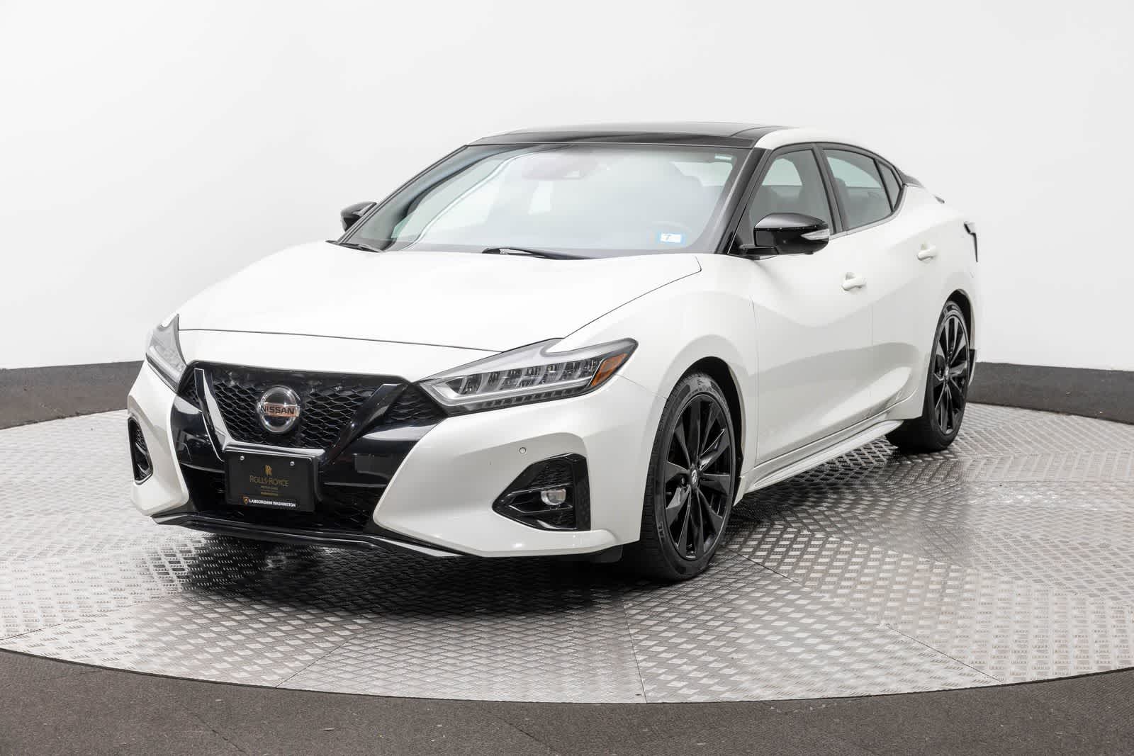 Thumbnail: 2021 Nissan Maxima - 1