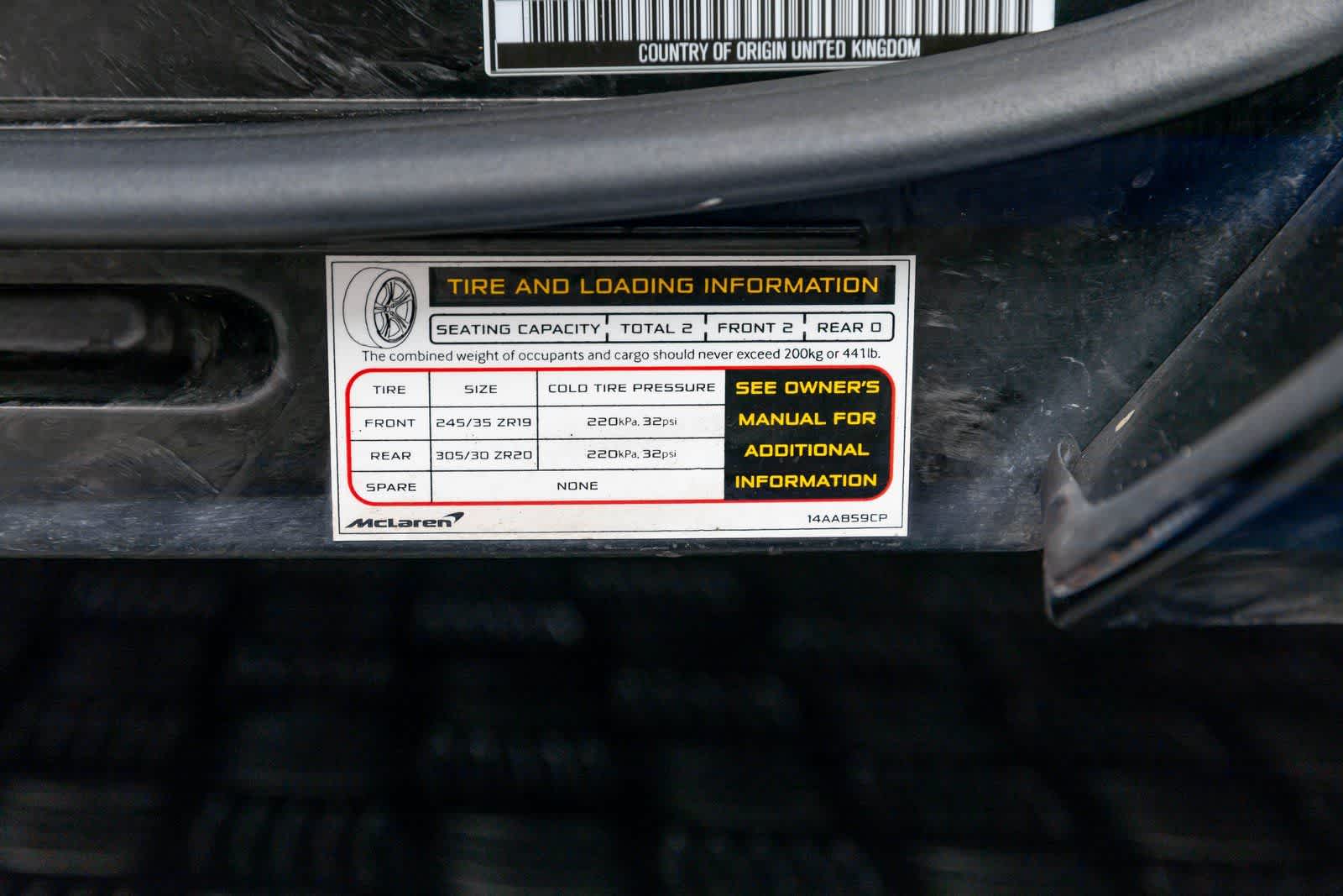 Thumbnail: 2023 Mclaren 720S - 25