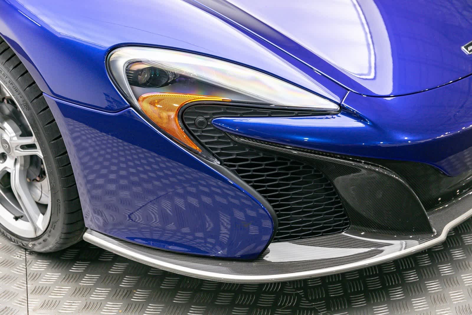 Thumbnail: 2015 Mclaren  - 47