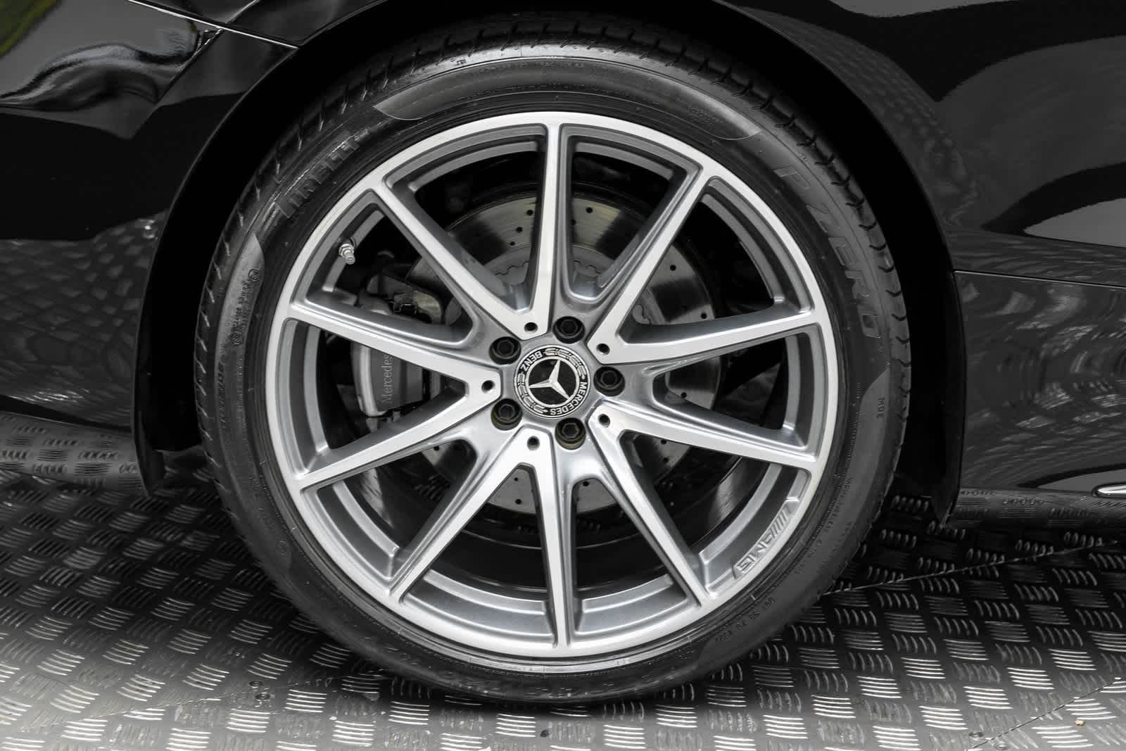 Thumbnail: 2020 Mercedes-Benz S-Class - 46