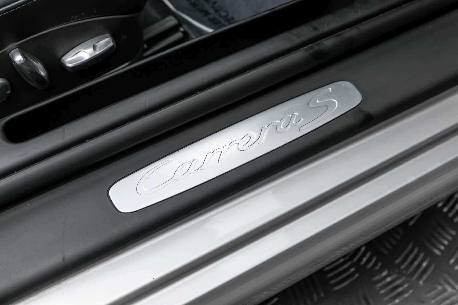 Thumbnail: 2007 Porsche 911 - 44