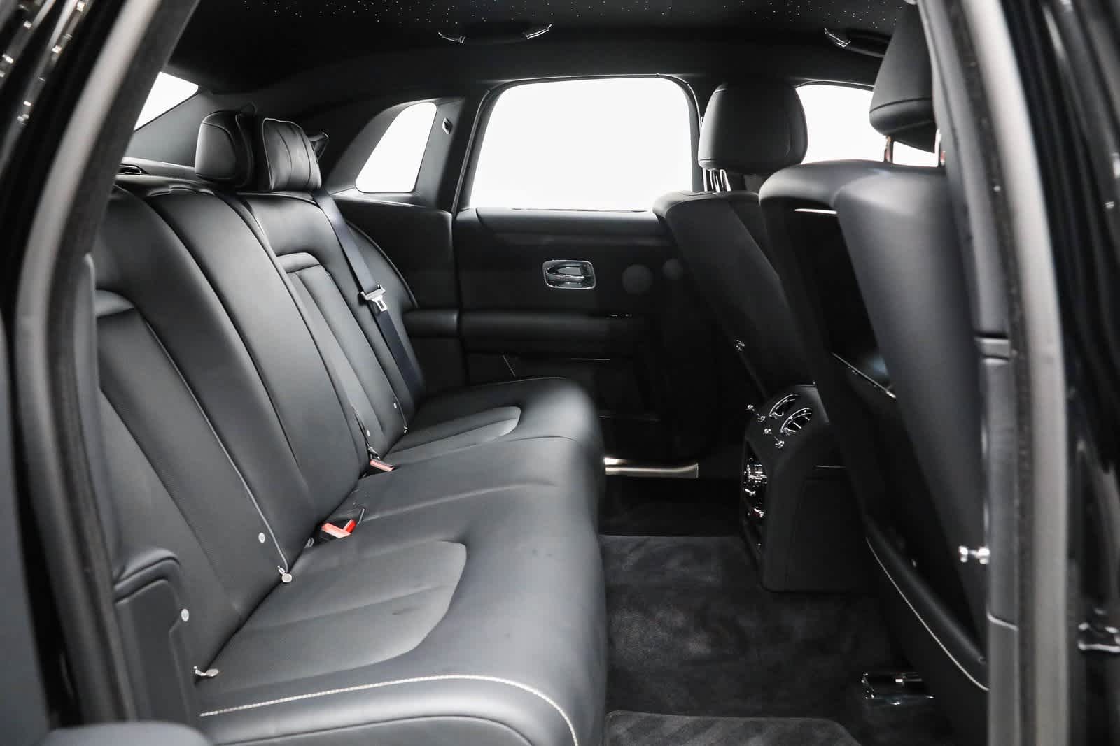 2021 Rolls-Royce Ghost  37