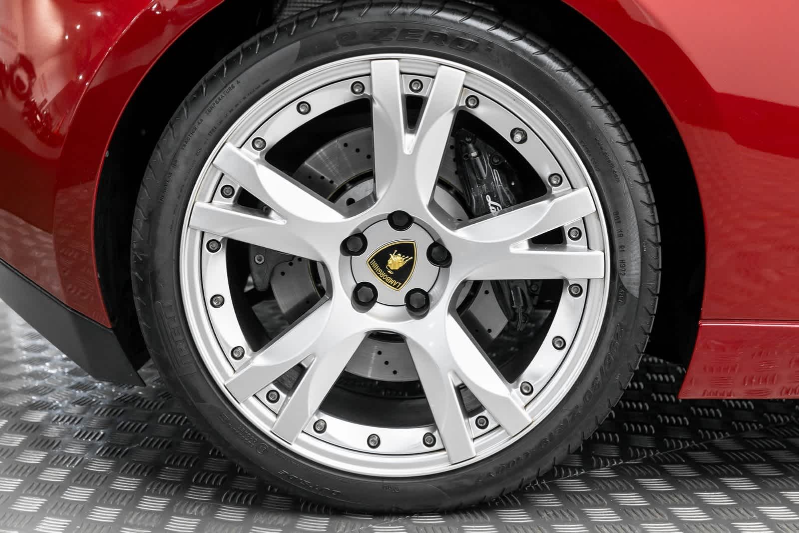 Thumbnail: 2008 Lamborghini Gallardo - 42