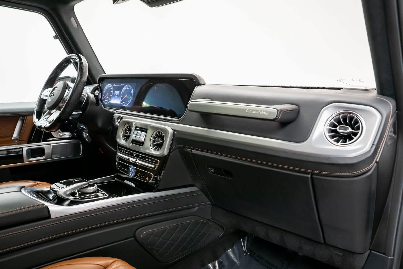 Thumbnail: 2022 Mercedes-Benz G-Class - 51