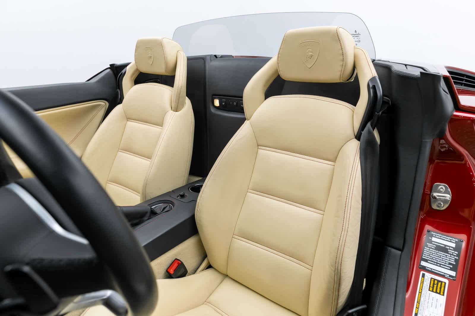 Thumbnail: 2008 Lamborghini Gallardo - 11